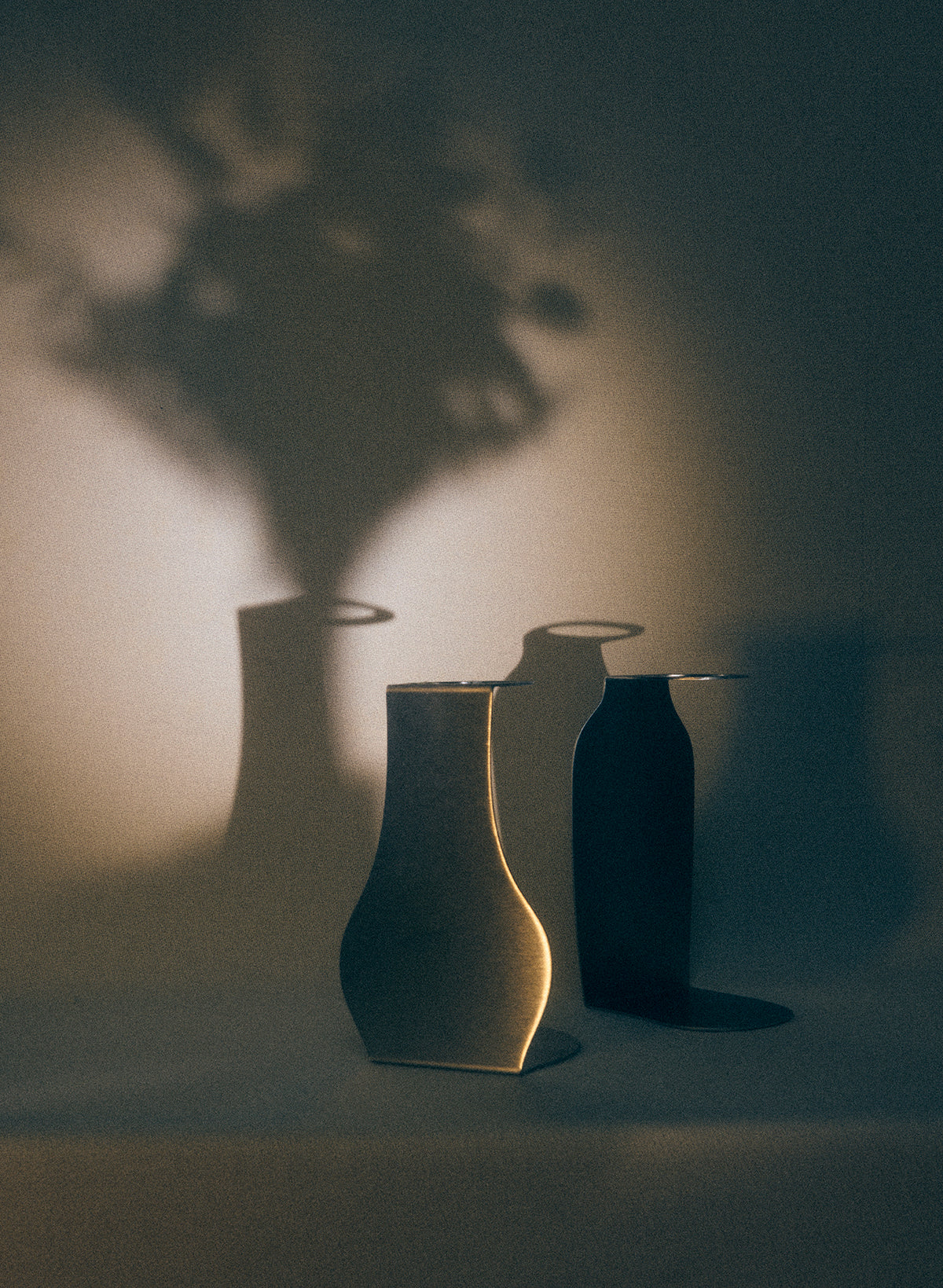 Timeglas Vase